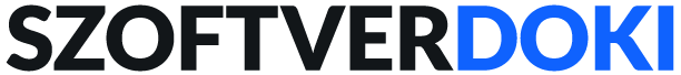 SzoftverDoki Logo